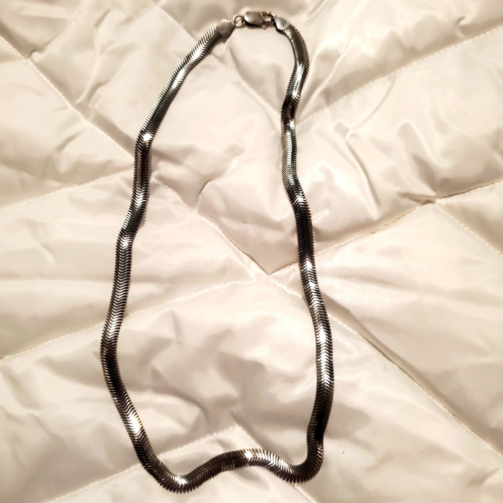 Sterling Silver necklace